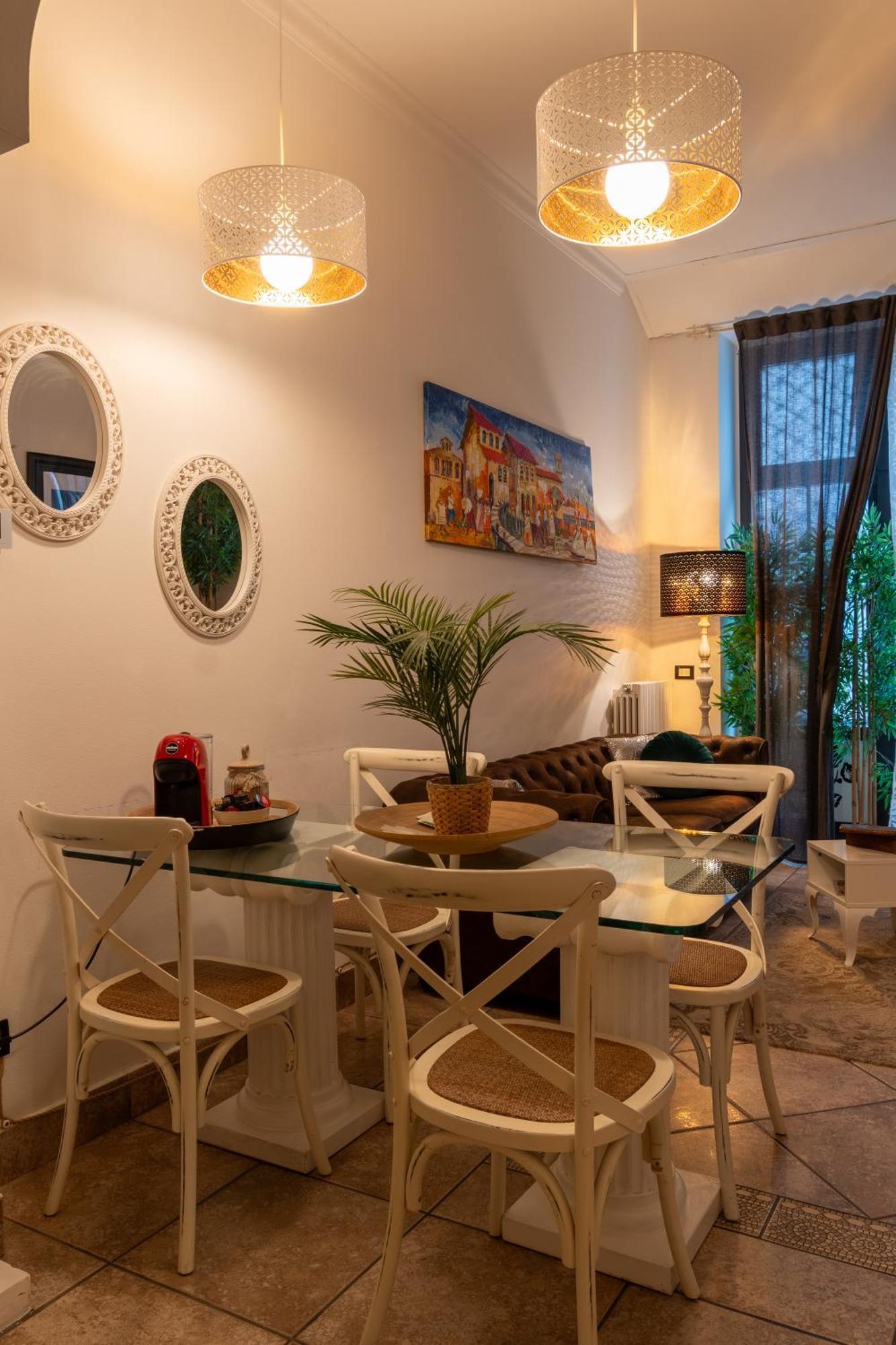 Fashion Loft Luxury Milano Apartment Exterior photo